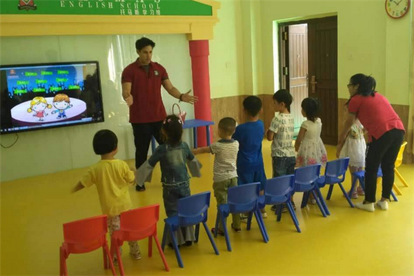 托马斯学习馆