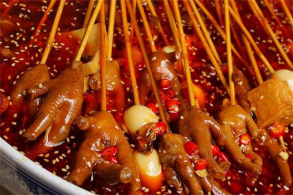 成都袁记串串香 成都袁记串串香