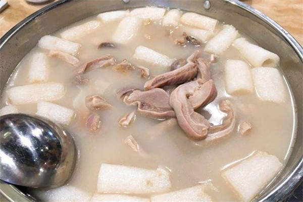 顺德公猪肚鸡