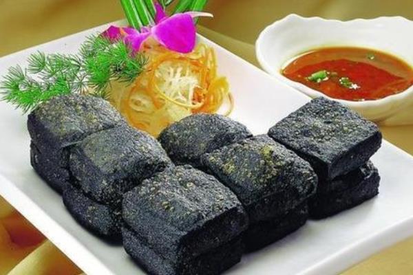 湘当馋臭豆腐 湘当馋臭豆腐