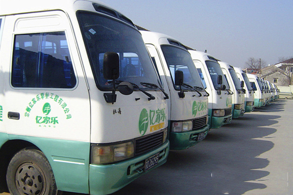 亿家乐早餐车 亿家乐早餐车