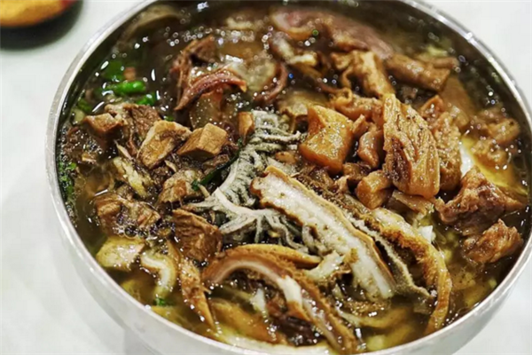 牛泰吉牛肉粉