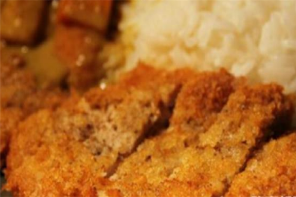 咚咖滋猪排饭 咚咖滋猪排饭