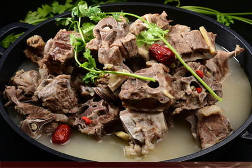 羊蝎子火锅 羊蝎子火锅