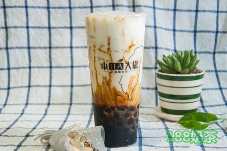 小TEA大做