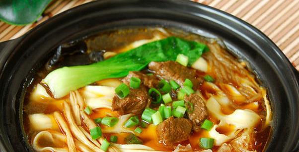 金穗子一品砂锅