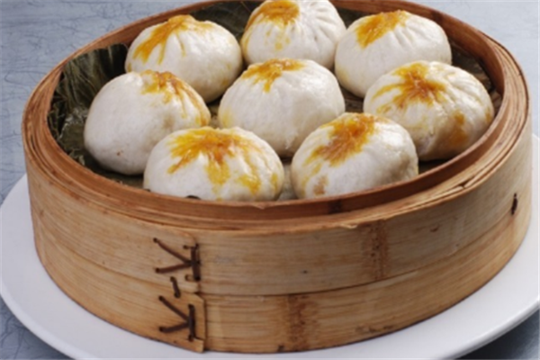 笼香汤包加盟