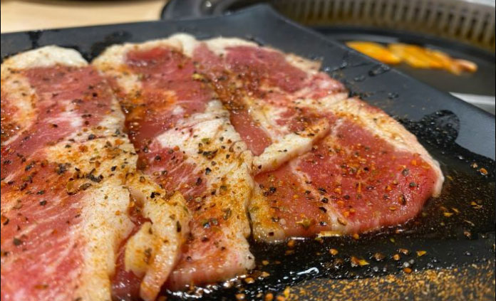 花味烤肉