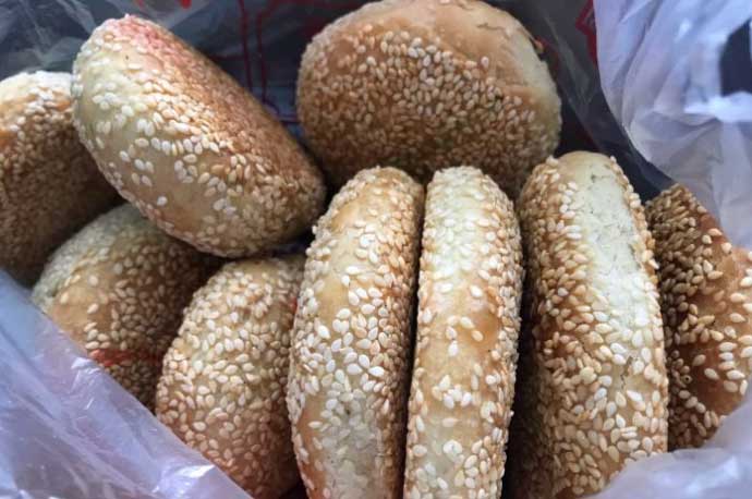 牛忠喜烧饼
