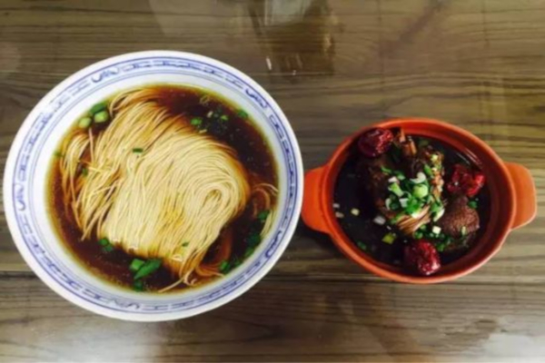 苏州面馆 苏州面馆