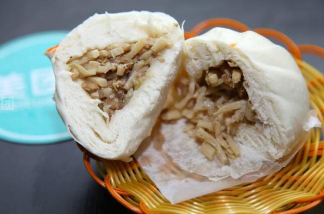 原味鲜包子店