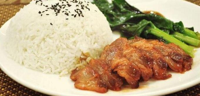 魔力食代叉烧饭