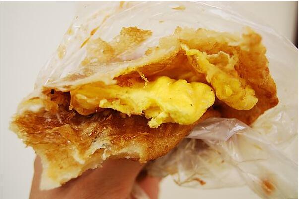 老母鸡汤葱油饼 老母鸡汤葱油饼