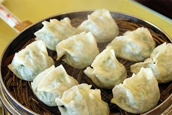 诚净和蒸饺 诚净和蒸饺