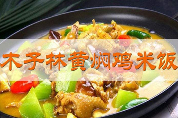 木子林黄焖鸡米饭 木子林黄焖鸡米饭