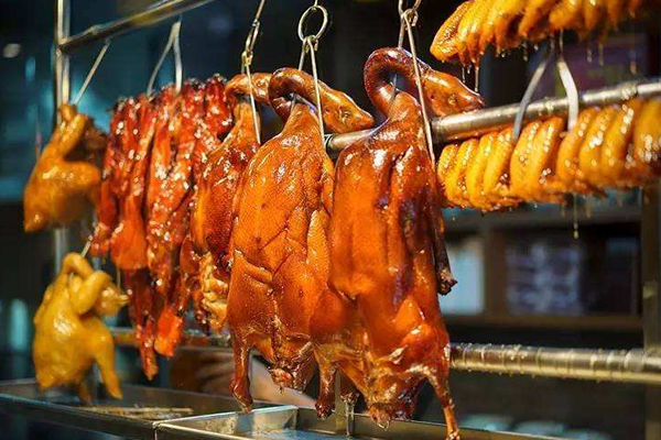 金牌烧鹅 金牌烧鹅