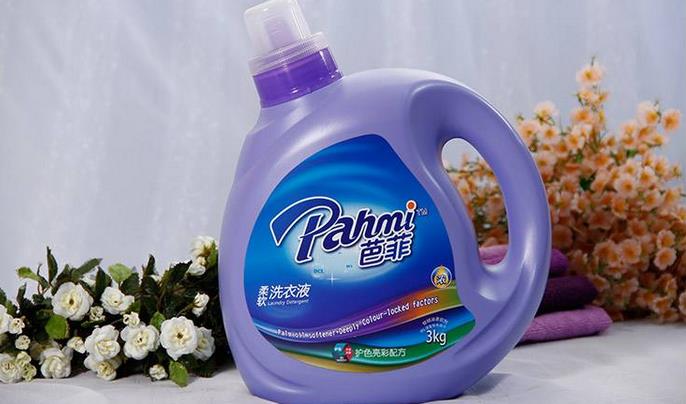 芭菲洗衣液