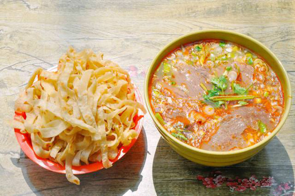 洛阳牛肉汤 洛阳牛肉汤