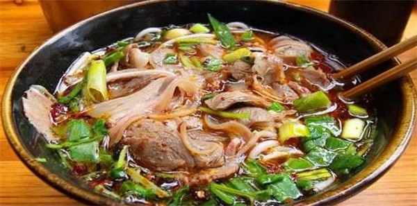 遵义虾子羊肉粉 遵义虾子羊肉粉