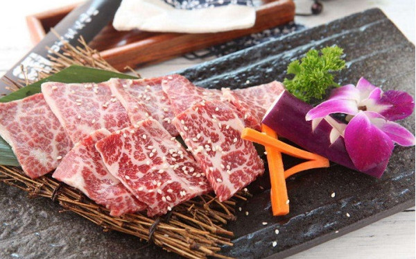 日式烤肉
