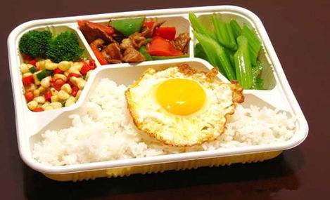 一味来快餐