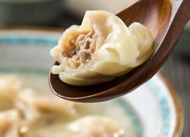 壹号炳记饺子云吞 壹号炳记饺子云吞