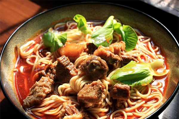 牛肉面