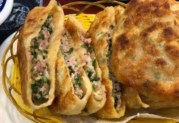 和记馅饼