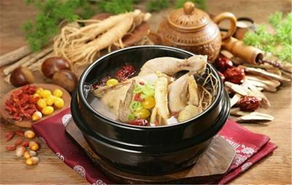 张师傅参鸡汤 张师傅参鸡汤