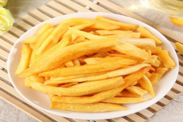 百变薯条