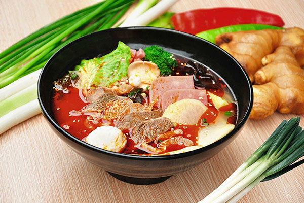 冒哥冒菜 冒哥冒菜