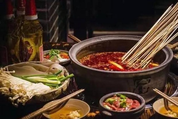 麻辣串串香