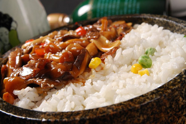 拌饭