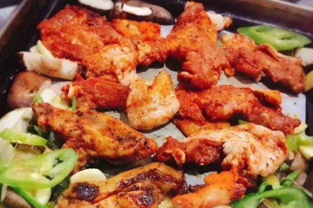 正川府火锅烤肉自助