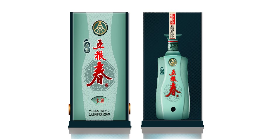 五粮春酒