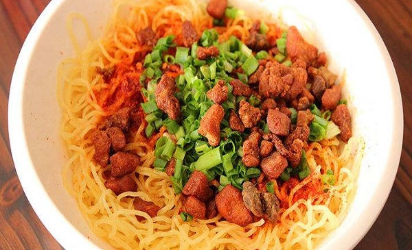 康家脆哨面