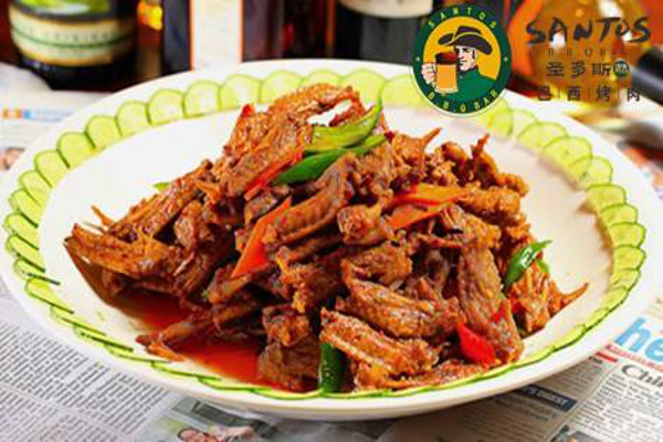圣多斯巴西烤肉
