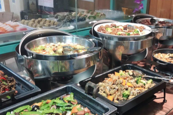 福田树素食