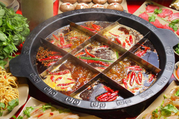 烹大师火锅