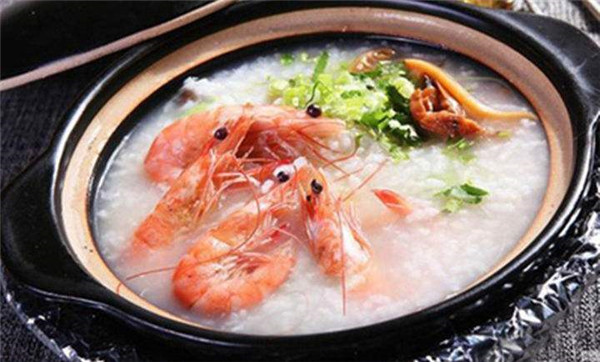 砂锅粥