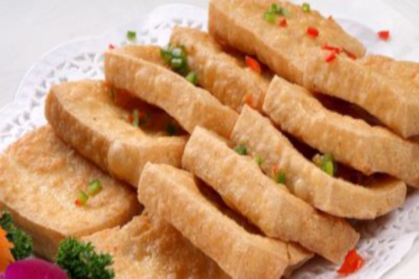 鱼豆腐 鱼豆腐