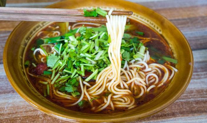 胡辣壳小面