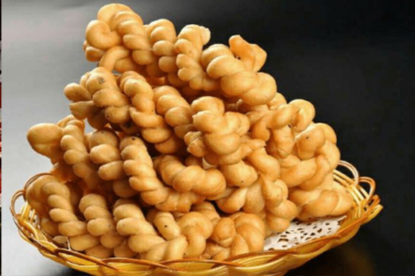 陈昌银麻花 陈昌银麻花