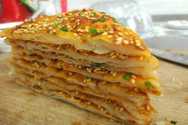 酱香饼 酱香饼