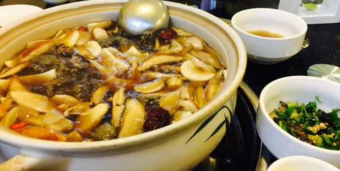 珍菇源野生菌火锅
