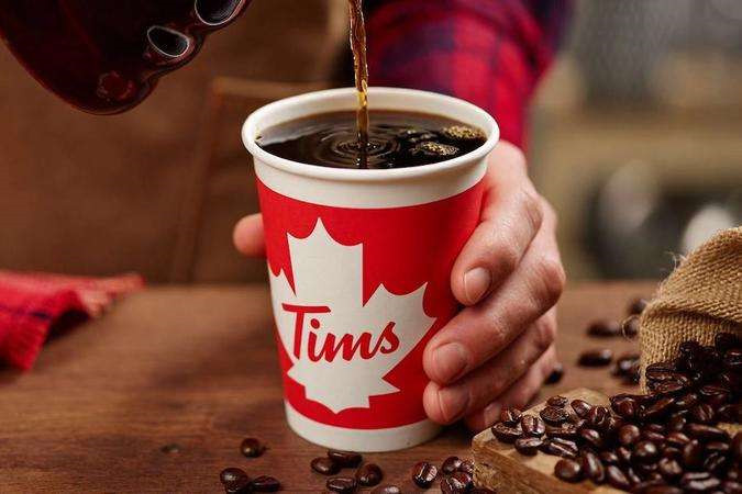 Tim Hortons