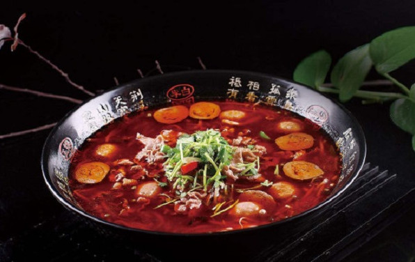 小伙伴冒菜