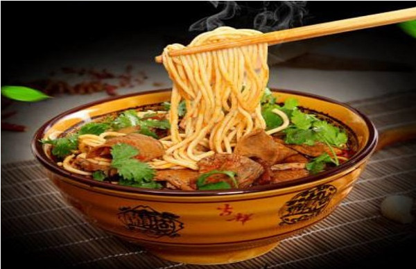 襄阳牛杂面 襄阳牛杂面