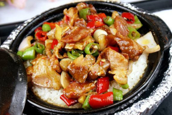 铭记煲仔饭