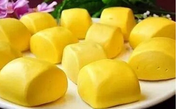 粗粮馒头